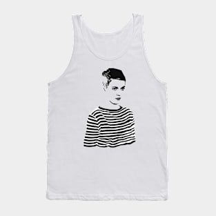 Jean Seberg Tank Top